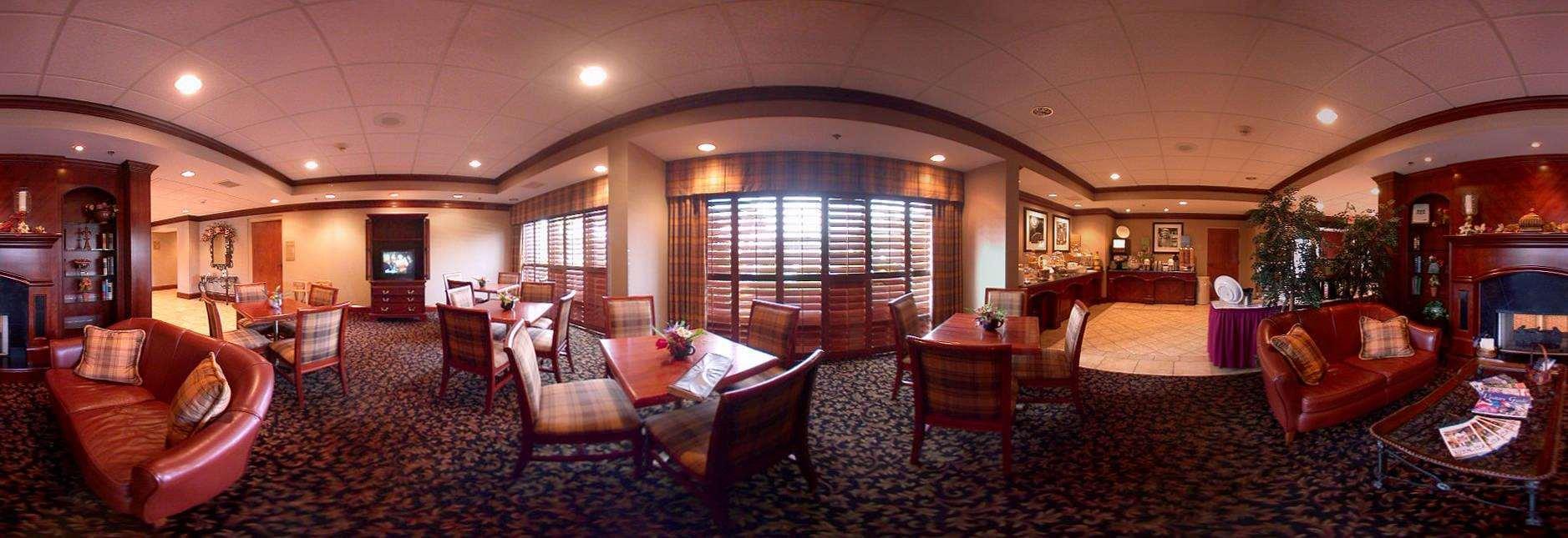 Hampton Inn Petersburg-Fort Gregg Adams Εξωτερικό φωτογραφία