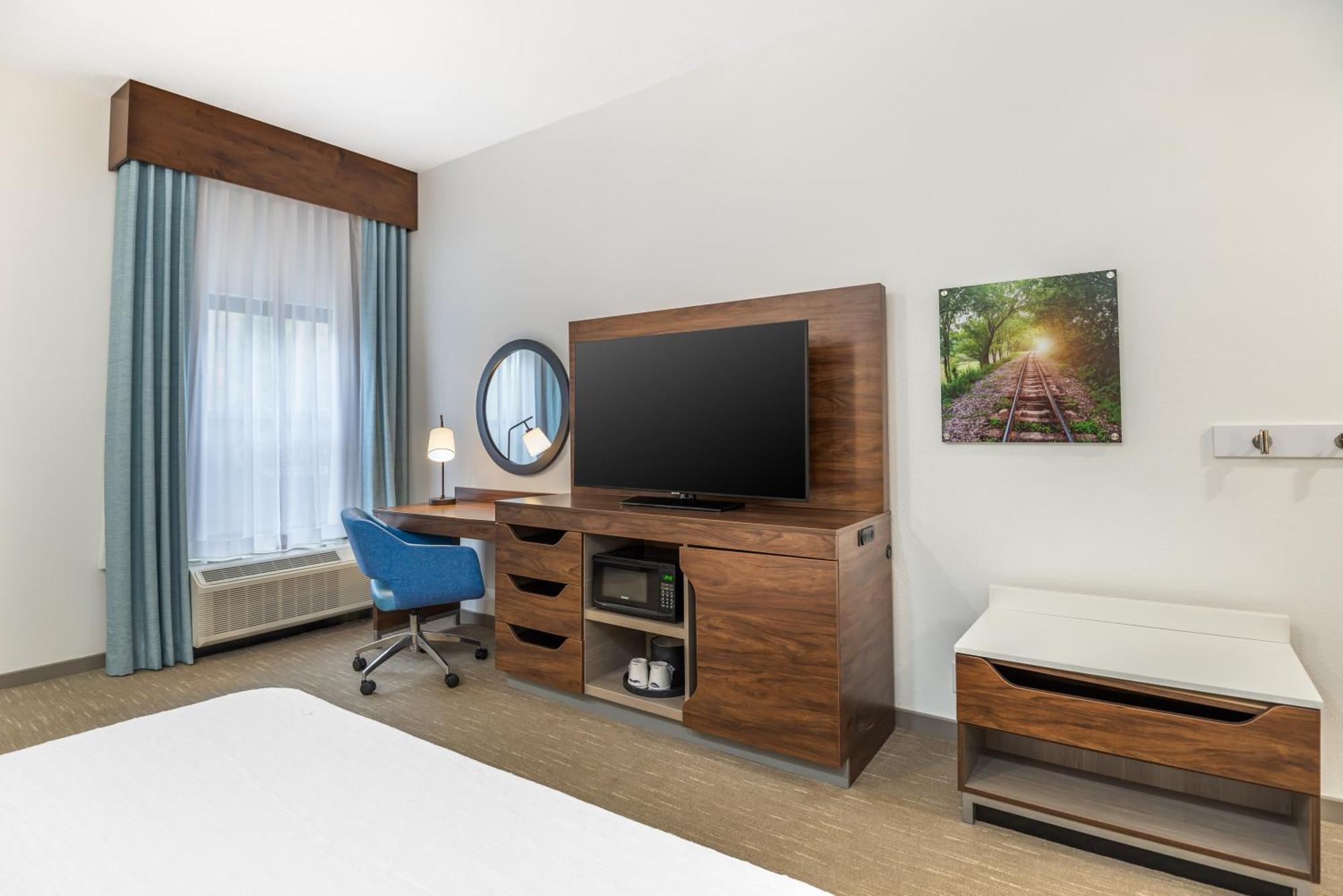 Hampton Inn Petersburg-Fort Gregg Adams Εξωτερικό φωτογραφία