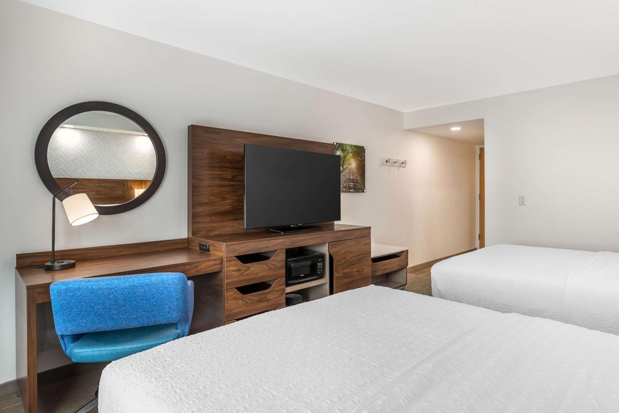 Hampton Inn Petersburg-Fort Gregg Adams Εξωτερικό φωτογραφία